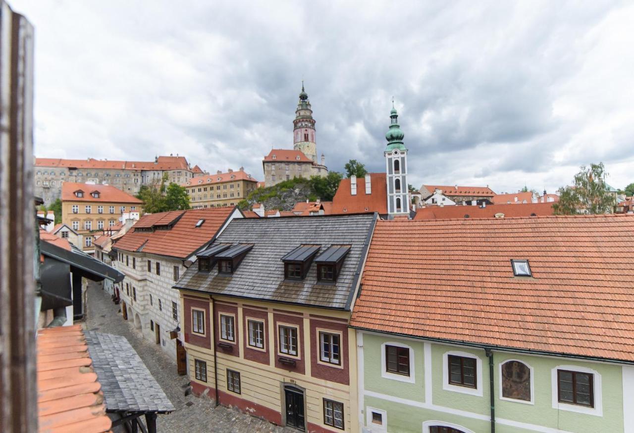 Pension Adalbert Hotel Český Krumlov Kültér fotó