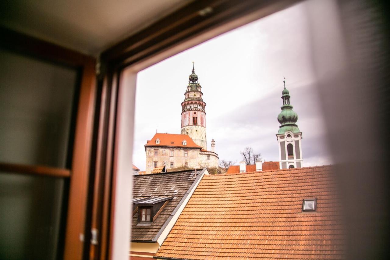 Pension Adalbert Hotel Český Krumlov Kültér fotó